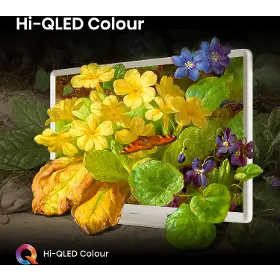 QLED televízor - Hisense 43S5Q - 8