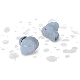 Slúchadlá bezdrôtové - Philips TAT1300LB/00 - 8
