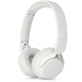 Slúchadlá bezdrôtové - Philips TAH4000WT/00 - 1