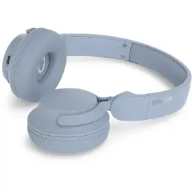 Slúchadlá bezdrôtové - Philips TAH4000LB/00 - 2