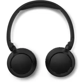 Slúchadlá bezdrôtové - Philips TAH4500BK/00 - 4