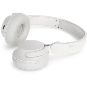 Slúchadlá bezdrôtové - Philips TAH4500WT/00 - 2