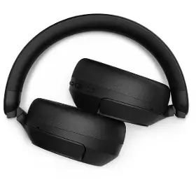 Slúchadlá bezdrôtové - Philips TAH6000BK/00 - 4