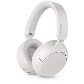 Slúchadlá bezdrôtové - Philips TAH6000WT/00 - 1