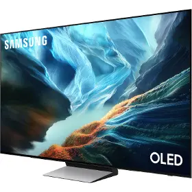 OLED televize - Samsung QE55S90H + Dárek balíček aplikací - 2