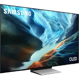 OLED televízor - Samsung QE48S90H - 3