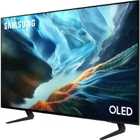 OLED televízor - Samsung QE42S90H - 2