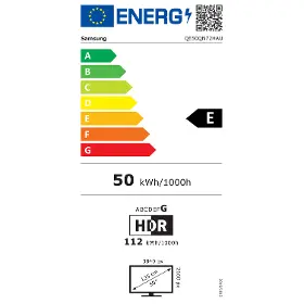 Neo QLED televize - Samsung QE50QN72H + Dárek balíček aplikací - 6