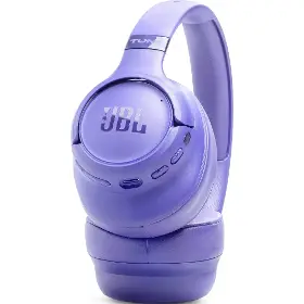 Slúchadlá bezdrôtové - JBL Tune 780NC Lavender - 4