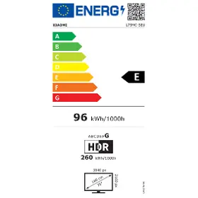 LED televízor - Xiaomi  TV S Mini LED 75 2026 - 7