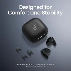 Slúchadlá True Wireless - Anker Liberty Buds čierna - 2