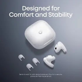 Slúchadlá True Wireless - Anker Liberty Buds biela - 2