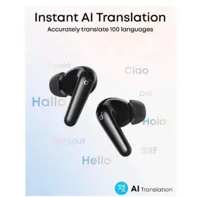 Slúchadlá True Wireless - Anker R60i čierna - 3