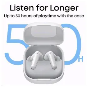Slúchadlá True Wireless - Anker R60i biela - 4