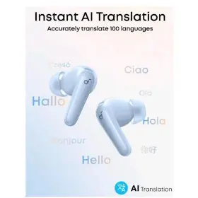Slúchadlá True Wireless - Anker R60i modrá - 2