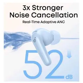 Slúchadlá True Wireless - Anker R60i modrá - 4