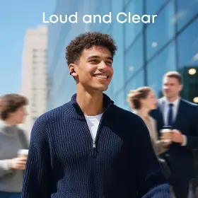 Slúchadlá True Wireless - Anker C50i čierna - 6