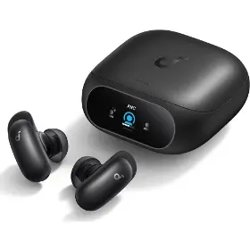 Slúchadlá True Wireless - Anker Liberty 5 Pro čierne - 5
