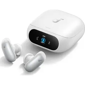 Slúchadlá True Wireless - Anker Liberty 5 Pro biela - 6