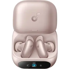 Slúchadlá True Wireless - Anker Liberty 5 Pro ružové - 1