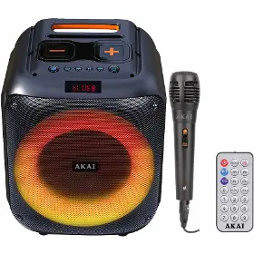 Bezdrátový reproduktor - Akai ABTS-V30 - 2