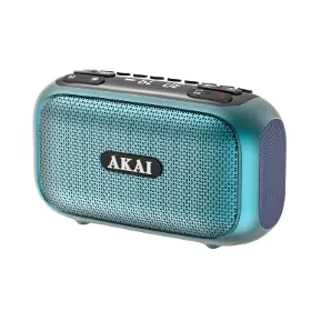 Rádio - Akai APR 700 Přenosné rádio s BT - 4