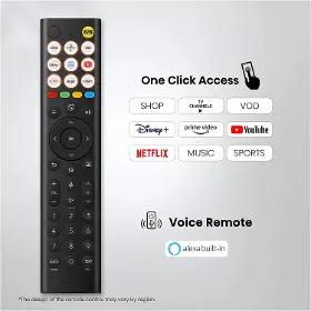QLED televízor - Hisense 50Q7S - 6