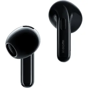 Slúchadlá bezdrôtové - Xiaomi Buds 6 Graphite Black - 2