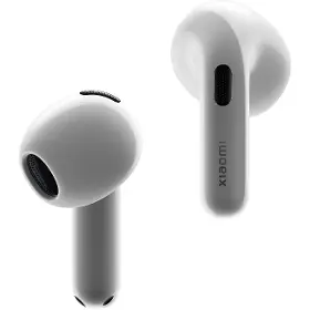 Slúchadlá bezdrôtové - Xiaomi Buds 6 Ceramic White - 2