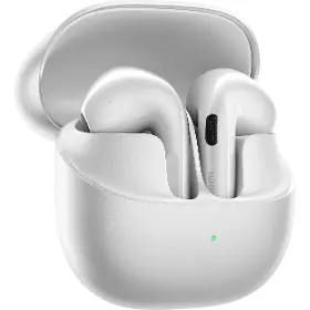 Slúchadlá bezdrôtové - Xiaomi Buds 6 Ceramic White - 3