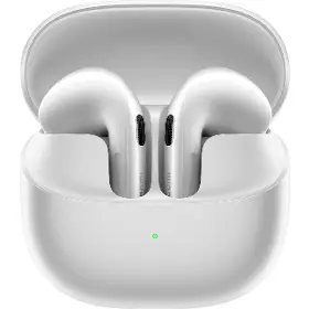 Slúchadlá bezdrôtové - Xiaomi Buds 6 Ceramic White - 1