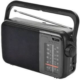 Osobné rádio - Aiwa R-290BK - 4