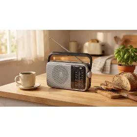 Osobné rádio - Aiwa R-290SL - 11