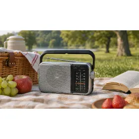 Osobné rádio - Aiwa R-290SL - 12