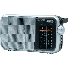 Osobné rádio - Aiwa R-290SL - 9