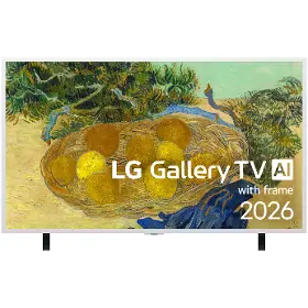 QNED  televízor - LG 55LX7B6LA Gallery TV + CASHBACK 200€ - 1