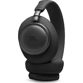 Slúchadlá bezdrôtové - JBL Live 780NC Black - 2