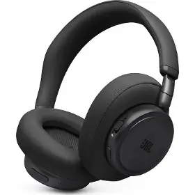 Slúchadlá bezdrôtové - JBL Live 780NC Black - 1