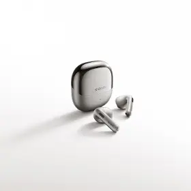 Slúchadlá bezdrôtové - Xiaomi Buds 6 Titan Gray - 5
