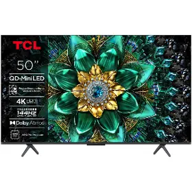QLED televize - TCL 50Q6C - 1
