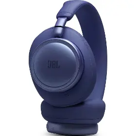 Slúchadlá bezdrôtové - JBL Live 780NC Blue - 2