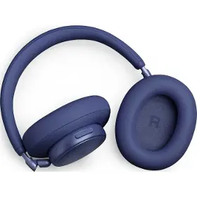 Slúchadlá bezdrôtové - JBL Live 780NC Blue - 5