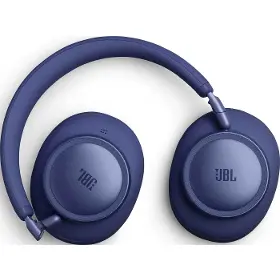 Slúchadlá bezdrôtové - JBL Live 780NC Blue - 6