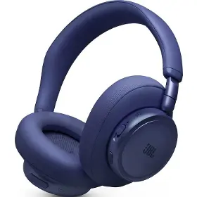 Slúchadlá bezdrôtové - JBL Live 780NC Blue - 1