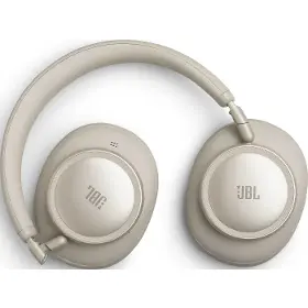 Slúchadlá bezdrôtové - JBL Live 780NC Champagne - 6