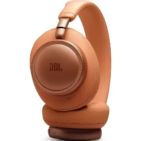 Slúchadlá bezdrôtové - JBL Live 780NC Orange - 2