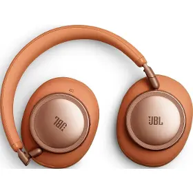 Slúchadlá bezdrôtové - JBL Live 780NC Orange - 6