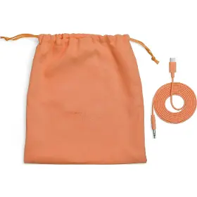 Slúchadlá bezdrôtové - JBL Live 780NC Orange - 7