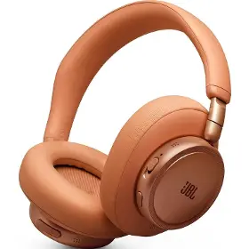 Slúchadlá bezdrôtové - JBL Live 780NC Orange - 1