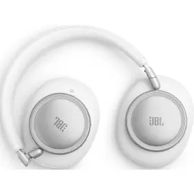 Slúchadlá bezdrôtové - JBL Live 780NC White - 6